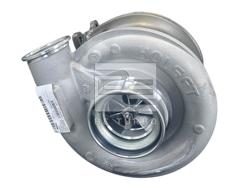 Ny bytesturbo BE Turbo 128723 turboaggregat