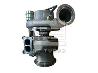Ny bytesturbo BE Turbo 128726 - HE500 turboaggregat