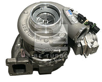 Ny bytesturbo BE Turbo 128738 - HE400 turboaggregat