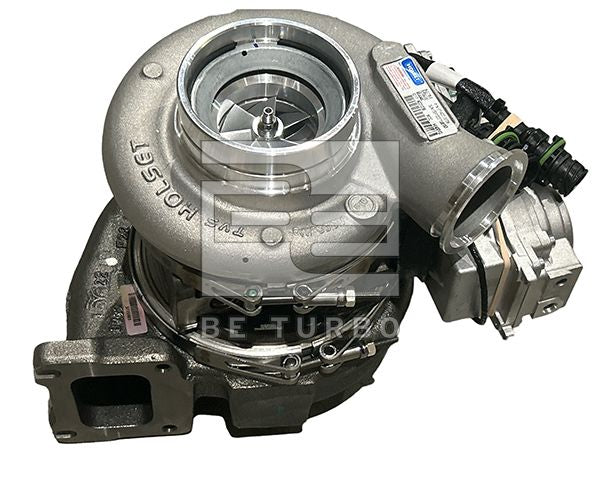 Ny bytesturbo BE Turbo 128738 - HE400 turboaggregat