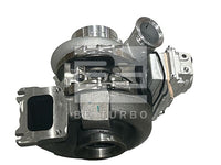 Ny bytesturbo BE Turbo 128738 - HE400 turboaggregat