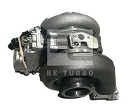 Ny bytesturbo BE Turbo 128738 - HE400 turboaggregat