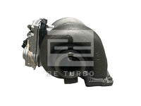 Ny bytesturbo BE Turbo 128738 - HE400 turboaggregat