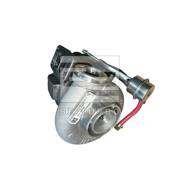 Ny bytesturbo BE Turbo 128744 - HX40 turboaggregat