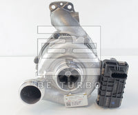 Ny BE Turbo 128752 turboaggregat