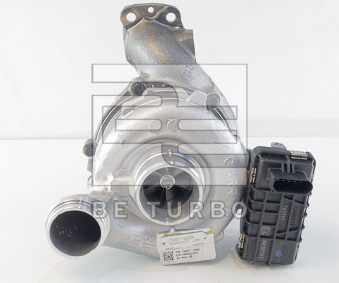 Ny BE Turbo 128752RED turboaggregat