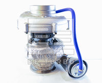 Ny bytesturbo BE Turbo 128841 turboaggregat