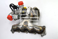 Ny BE Turbo 128845 turboaggregat