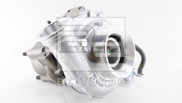 Ny bytesturbo BE Turbo 128857 - K24 turboaggregat