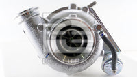 Ny bytesturbo BE Turbo 128857 - K24 turboaggregat