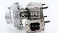 Ny bytesturbo BE Turbo 128869 turboaggregat