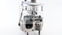 Renoverad bytesturbo BE Turbo 128871RED turboaggregat