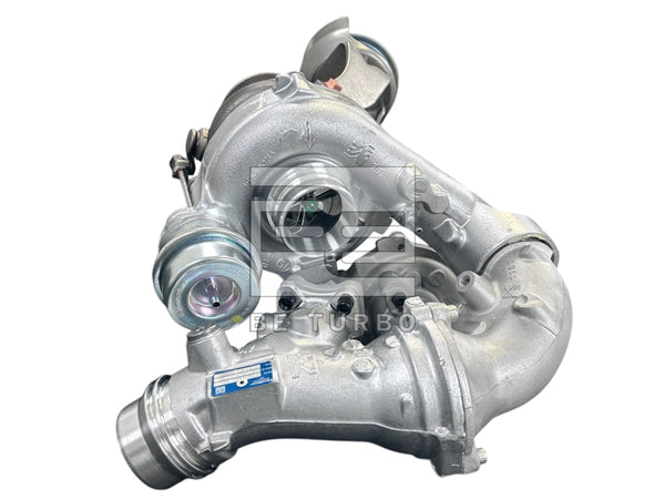 Ny BE Turbo 128873RED turboaggregat