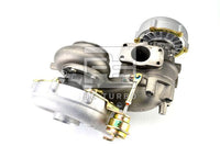 Ny bytesturbo BE Turbo 128892 turboaggregat