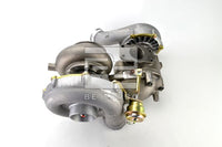 Ny bytesturbo BE Turbo 128893 turboaggregat