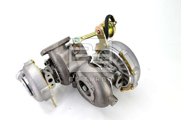 Ny bytesturbo BE Turbo 128897 turboaggregat