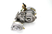 Ny bytesturbo BE Turbo 128897 turboaggregat