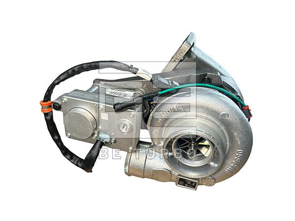 Ny bytesturbo BE Turbo 128910 - S300 turboaggregat