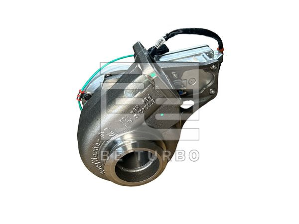 Ny bytesturbo BE Turbo 128910 - S300 turboaggregat