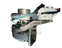 Ny bytesturbo BE Turbo 128910 - S300 turboaggregat