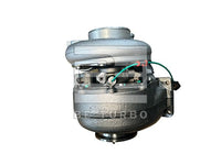 Ny bytesturbo BE Turbo 128910 - S300 turboaggregat