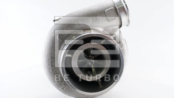 Ny bytesturbo BorgWarner 56409880014 - S400 turboaggregat