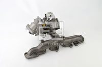 Ny bytesturbo BE Turbo 128985 - BV40 turboaggregat