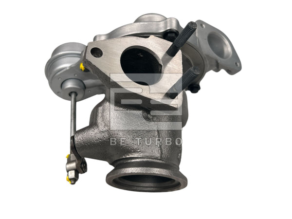 Ny BE Turbo 128987RED turboaggregat