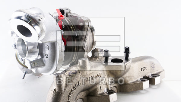 Ny BE Turbo 128998RED turboaggregat