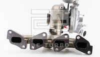 Ny BE Turbo 128998 turboaggregat