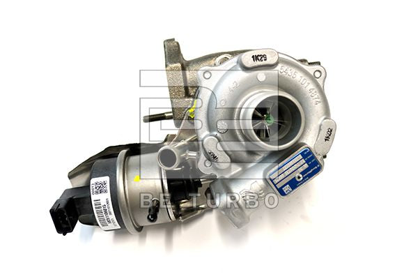 Ny BE Turbo 129001 turboaggregat