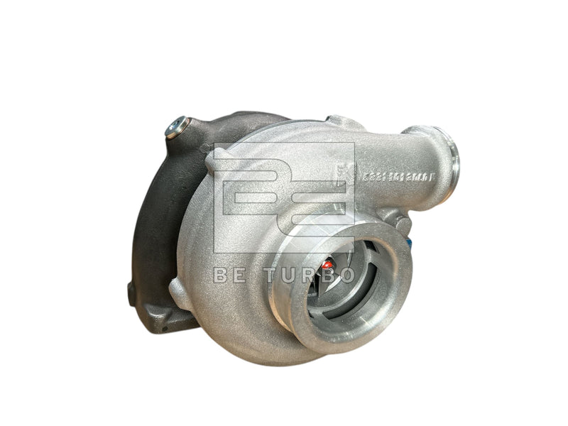 Ny bytesturbo BE Turbo 129028 turboaggregat