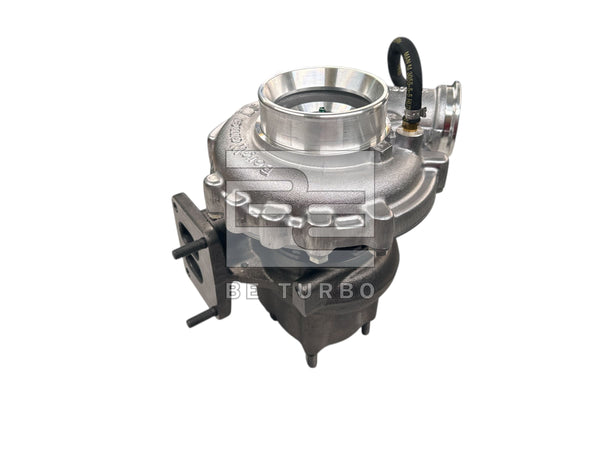 Ny bytesturbo BE Turbo 129069 turboaggregat