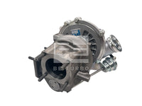 Ny bytesturbo BE Turbo 129069 turboaggregat