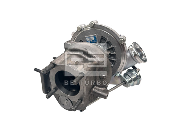 Ny bytesturbo BE Turbo 129069 turboaggregat