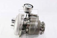 Ny bytesturbo BorgWarner 10709880012 turboaggregat
