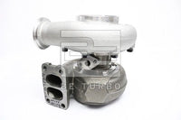 Ny bytesturbo BE Turbo 129087 turboaggregat