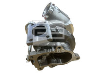 Ny bytesturbo BE Turbo 129097 - HE211 turboaggregat