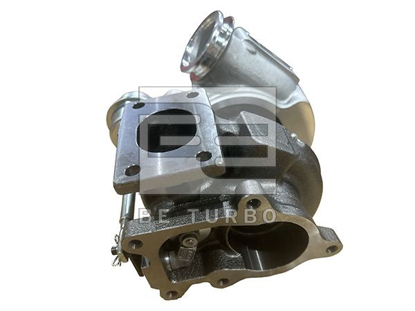 Ny bytesturbo BE Turbo 129097 - HE211 turboaggregat