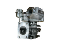 Ny bytesturbo BE Turbo 129097 - HE211 turboaggregat