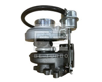 Ny bytesturbo BE Turbo 129097 - HE211 turboaggregat