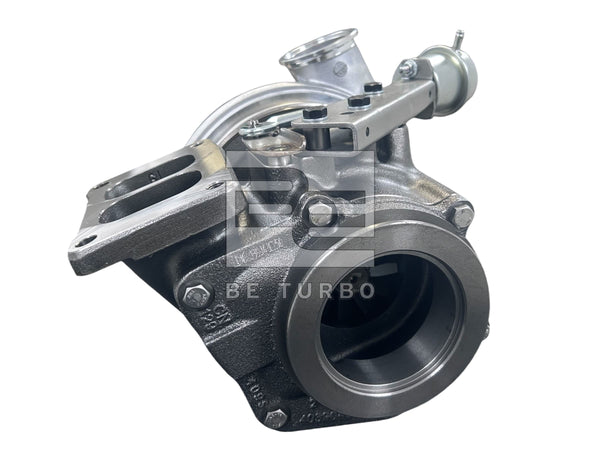 Renoverad bytesturbo BE Turbo 129099RED - HX55 turboaggregat