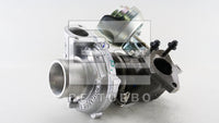 Ny BE Turbo 129109 turboaggregat