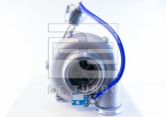 Ny bytesturbo BE Turbo 129124 turboaggregat
