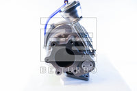 Ny bytesturbo BE Turbo 129124 turboaggregat