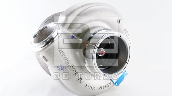 Renoverad bytesturbo BorgWarner 53319907122 turboaggregat