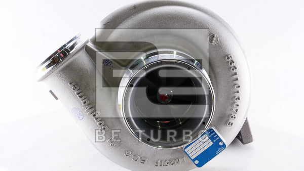 Renoverad bytesturbo BorgWarner 53319907122 turboaggregat