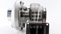 Renoverad bytesturbo BorgWarner 53319907122 turboaggregat