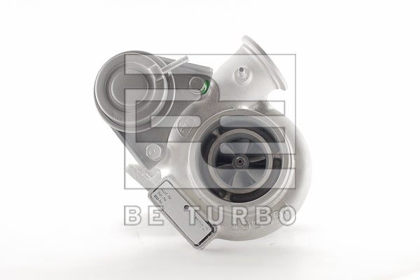 Ny bytesturbo BE Turbo 129133 - HX27 turboaggregat
