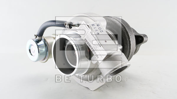Ny bytesturbo BE Turbo 129141 - HX25 turboaggregat